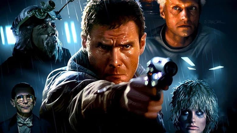 Blade Runner still