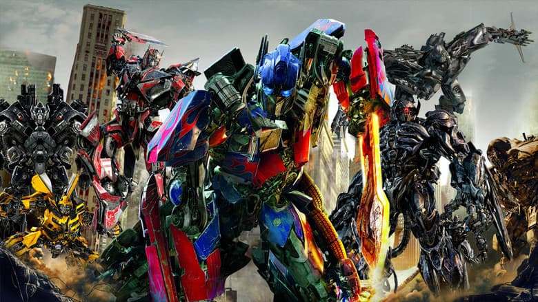 Transformers: Dark of the Moon still