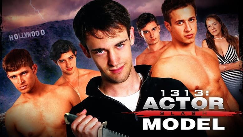 1313: Actor Slash Model still