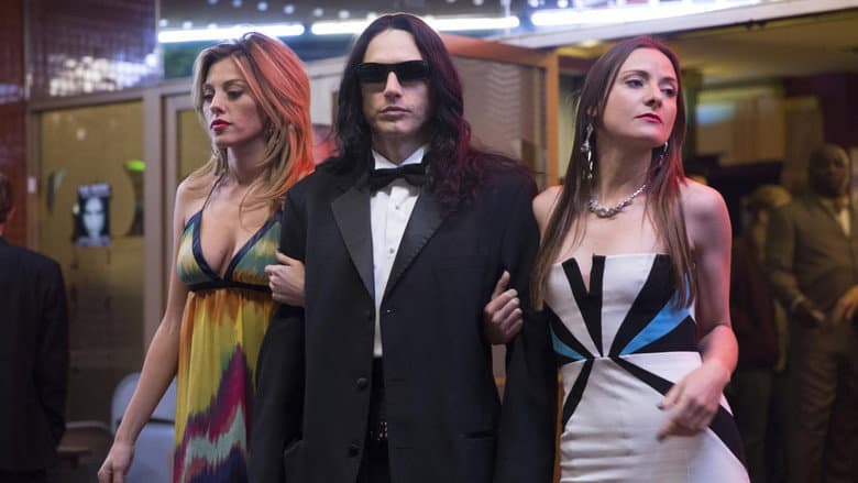 The Disaster Artist still