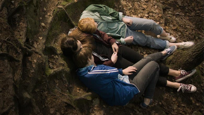 Girls Lost still