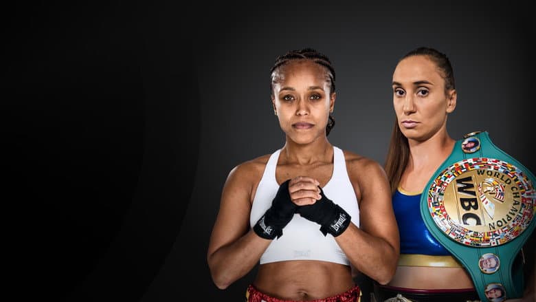 Natasha Jonas vs. Ivana Habazin still