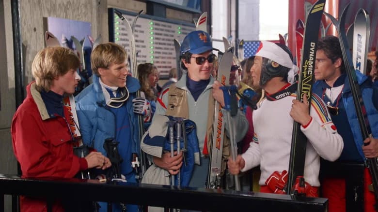 Hot Dog... The Movie still