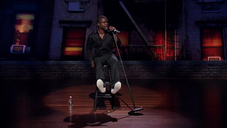 Kevin Hart: I'm a Grown Little Man still