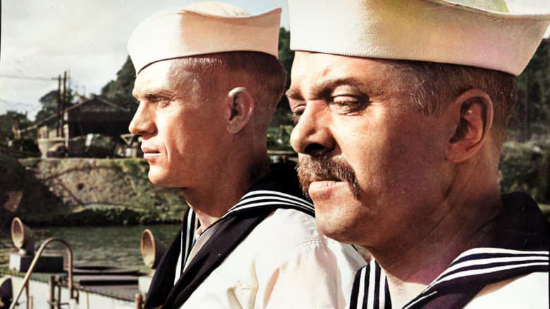 The Sand Pebbles still