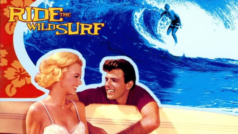 Ride the Wild Surf still