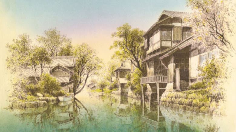The Story of Yanagawa's Canals still