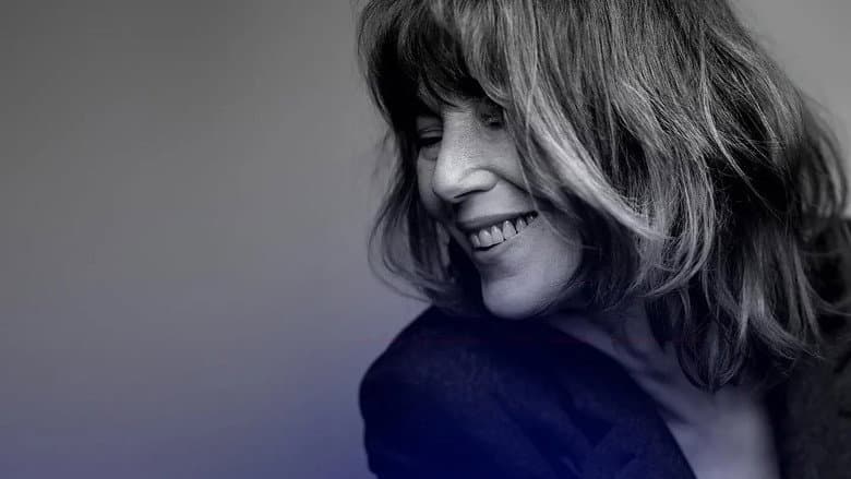 Jane Birkin by Friends still