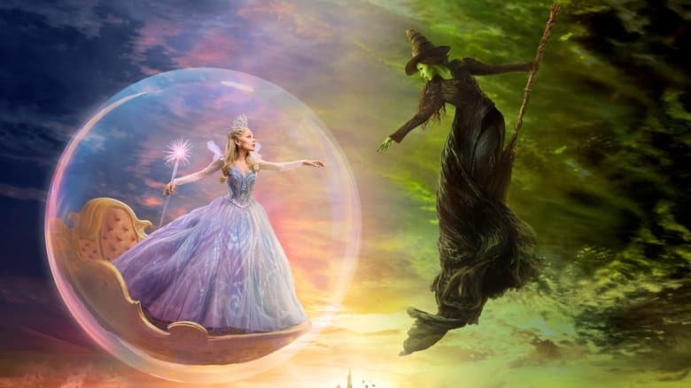Wicked: For Good still