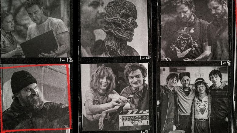 One Last Adventure: The Making of Stranger Things 5 still
