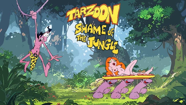 Tarzoon: Shame of the Jungle! still