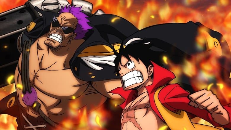 One Piece Film: Z still