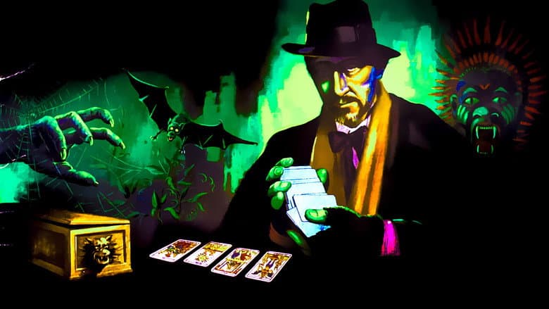 Dr. Terror's House of Horrors still