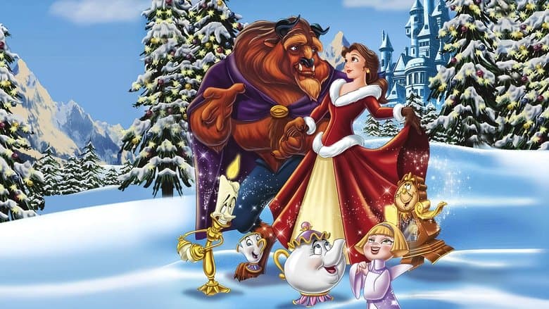 Beauty and the Beast: The Enchanted Christmas still