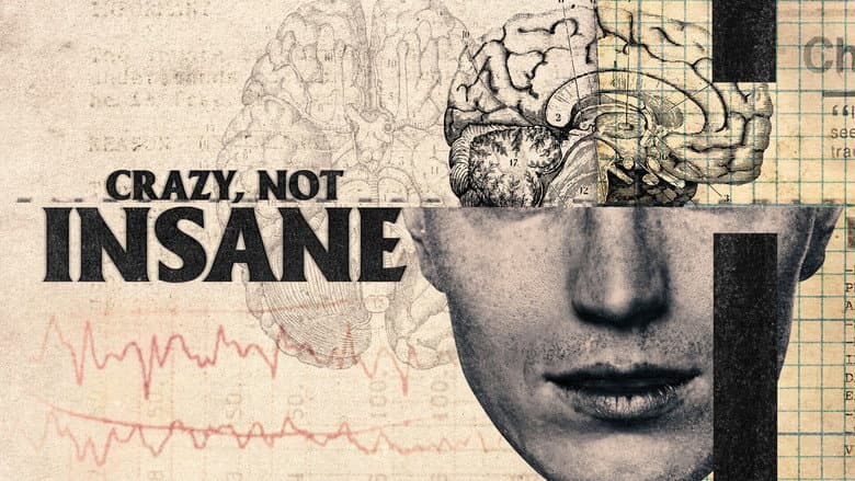 Crazy, Not Insane still