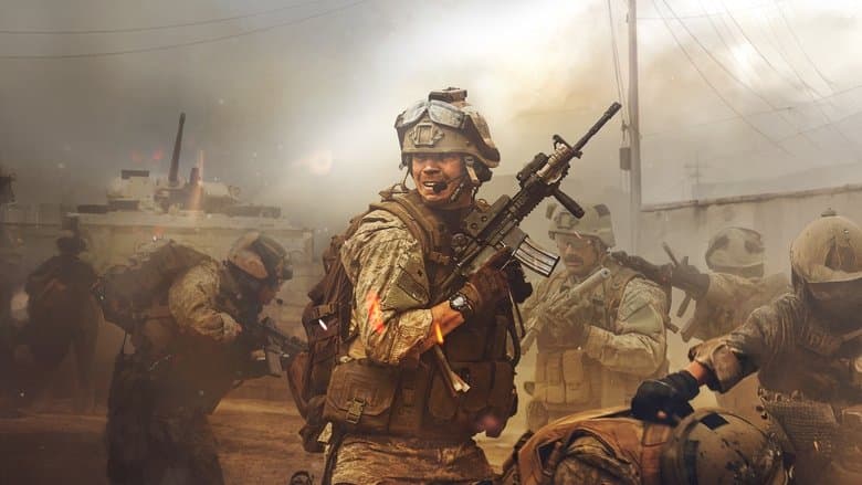 Warfare still