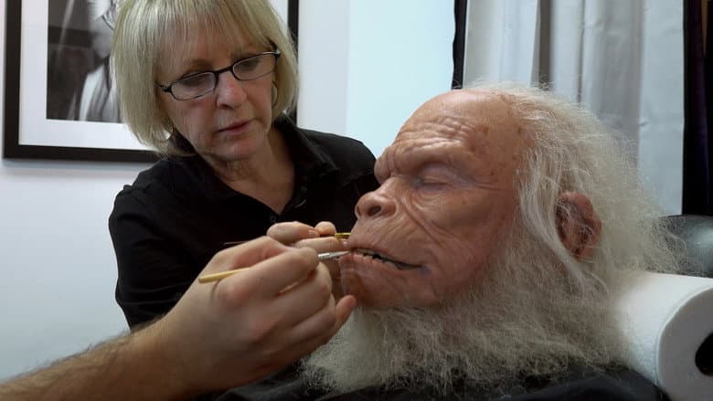 Making Apes: The Artists Who Changed Film still