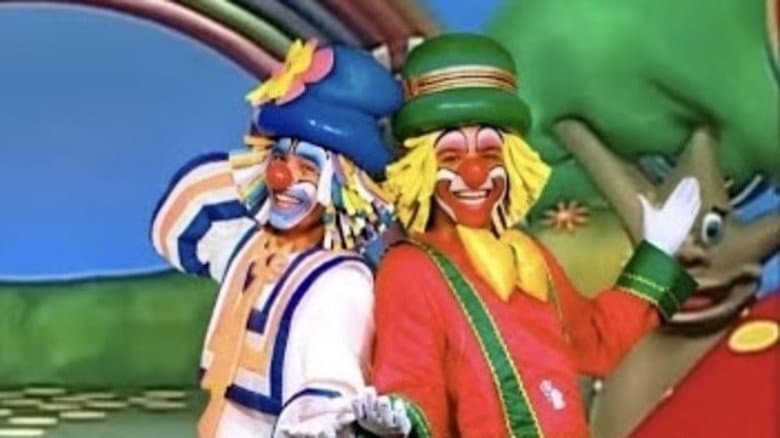 Patati Patatá - No Mundo Encantado still