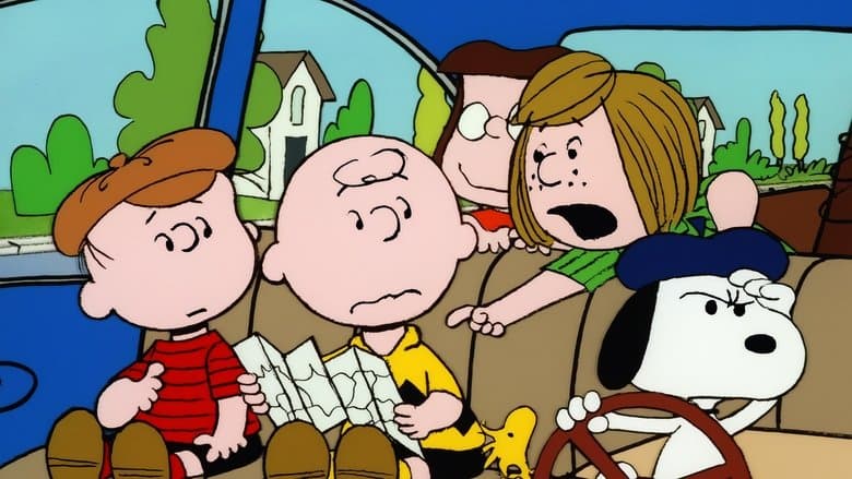 Bon Voyage, Charlie Brown (and Don't Come Back!) still