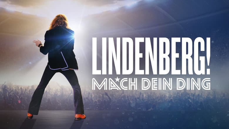 Lindenberg! Mach dein Ding still