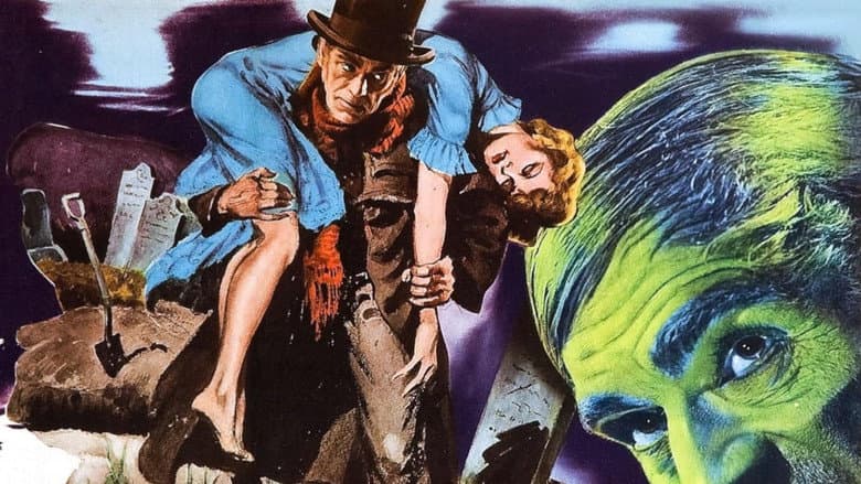 The Body Snatcher still
