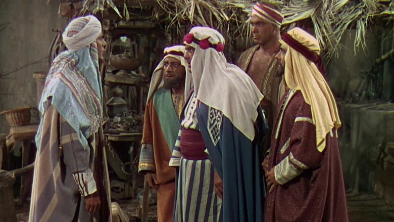 Arabian Nights still