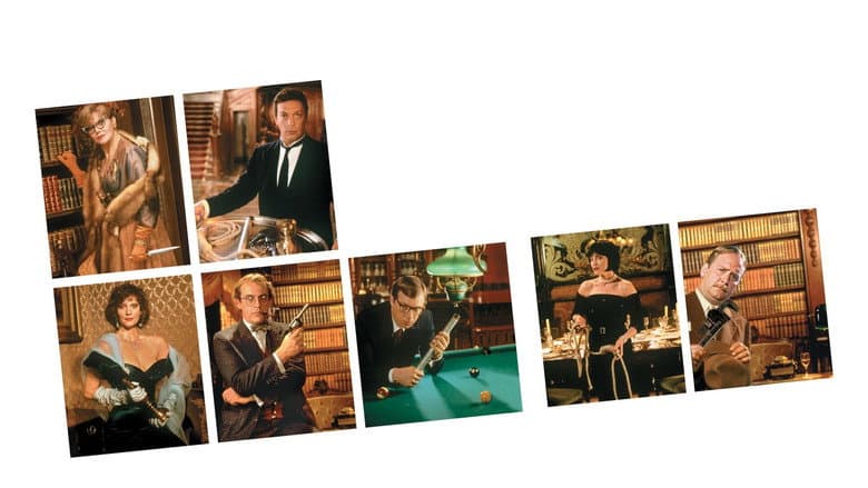 Clue still