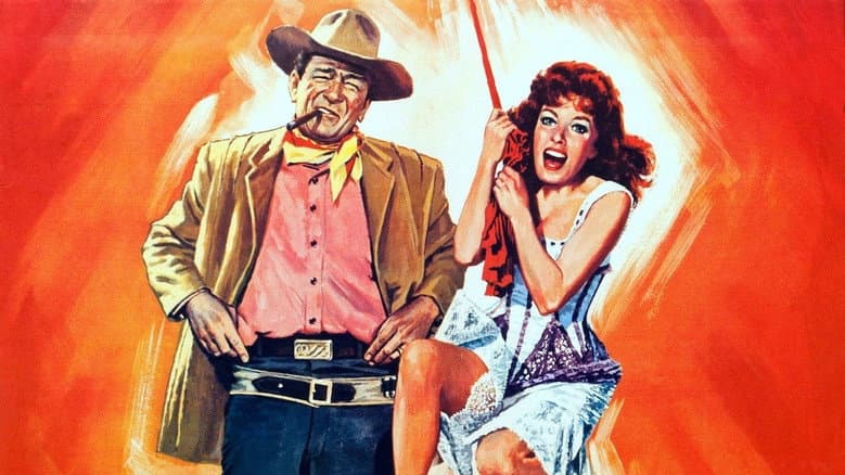 McLintock! still