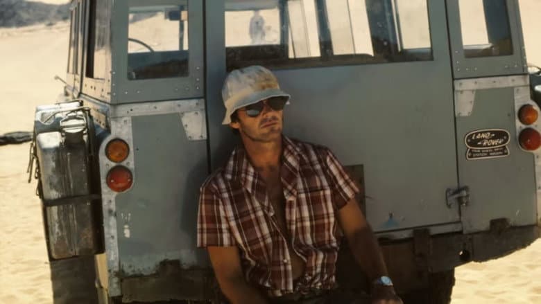 The Passenger still