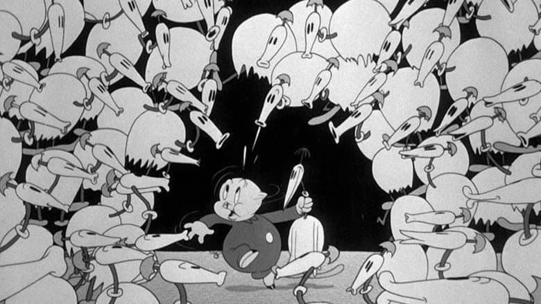 Porky in Wackyland still