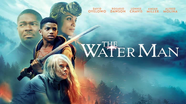The Water Man still
