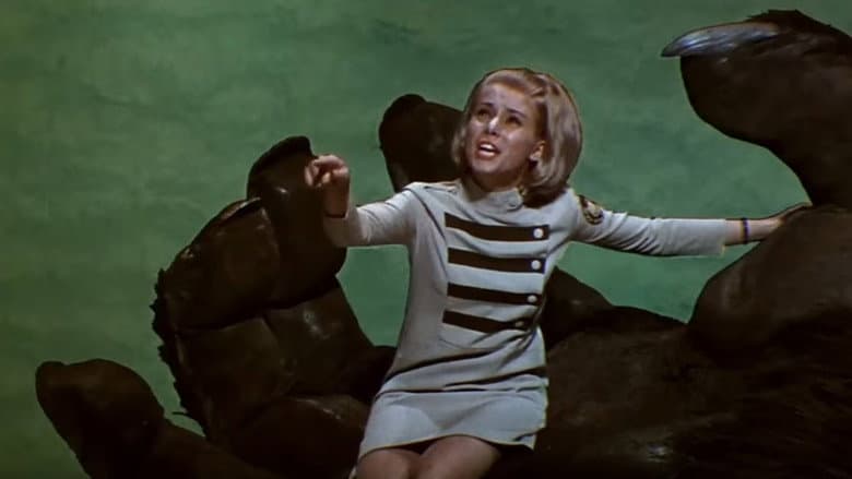 King Kong Escapes still