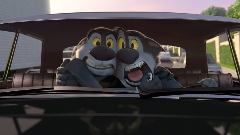 Rock Dog still
