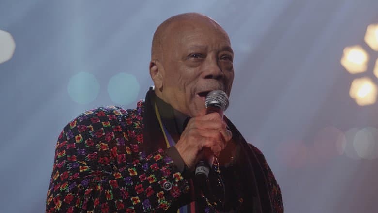 Quincy Jones: A Musical Celebration in Paris still