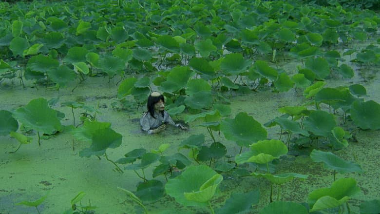 Underwater Love still