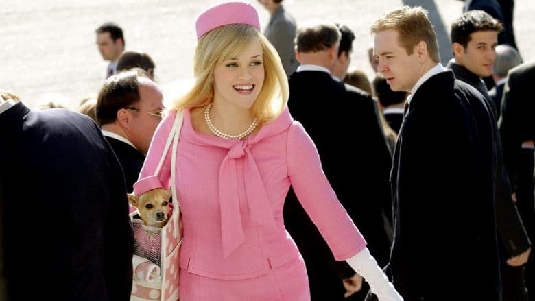 Legally Blonde 2: Red, White & Blonde still