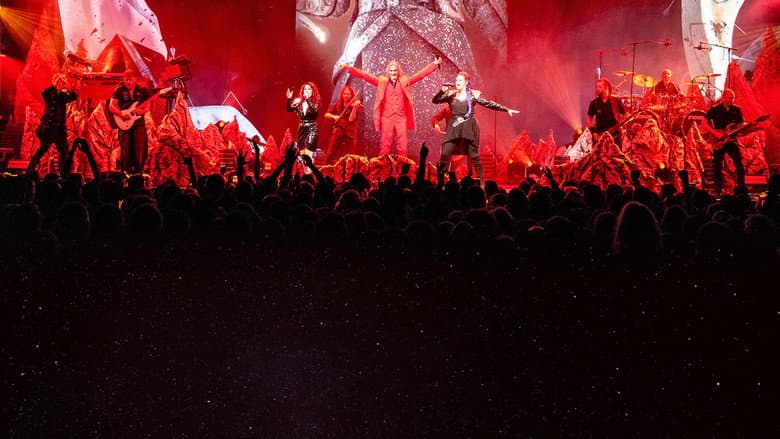 Ayreon: 30th Anniversary - An Amazing Flight Through Time still