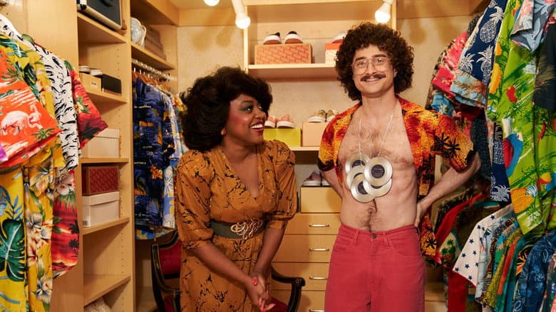 Weird: The Al Yankovic Story still