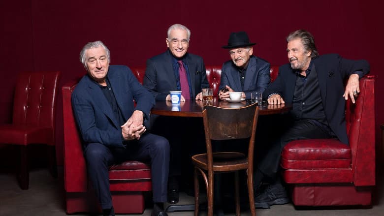 The Irishman: In Conversation still