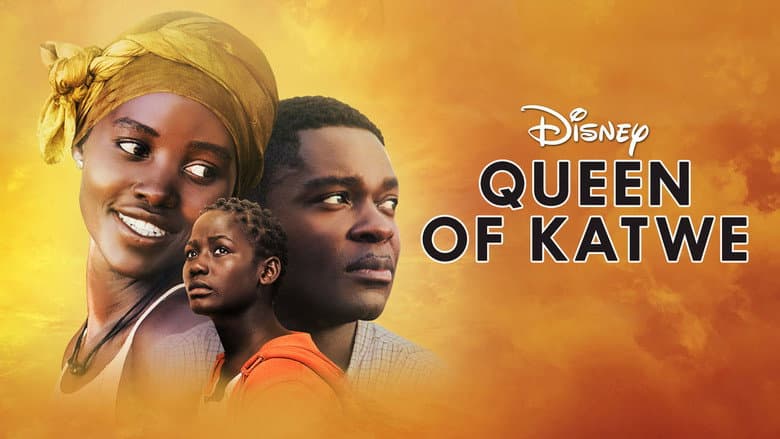Queen of Katwe still
