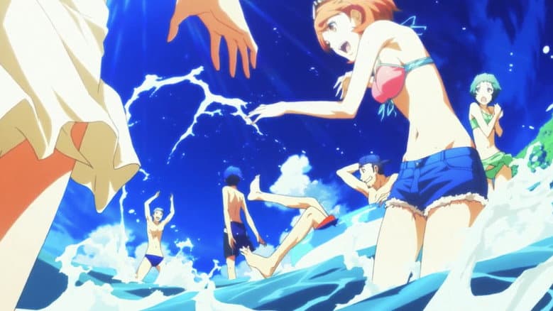 Persona3 THE MOVIE #2 Midsummer Knight's Dream still