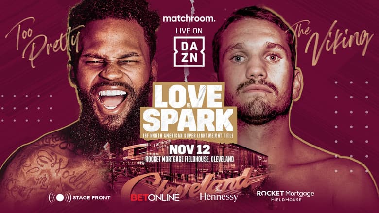Montana Love vs. Stevie Spark still