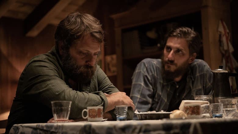 The Eight Mountains still