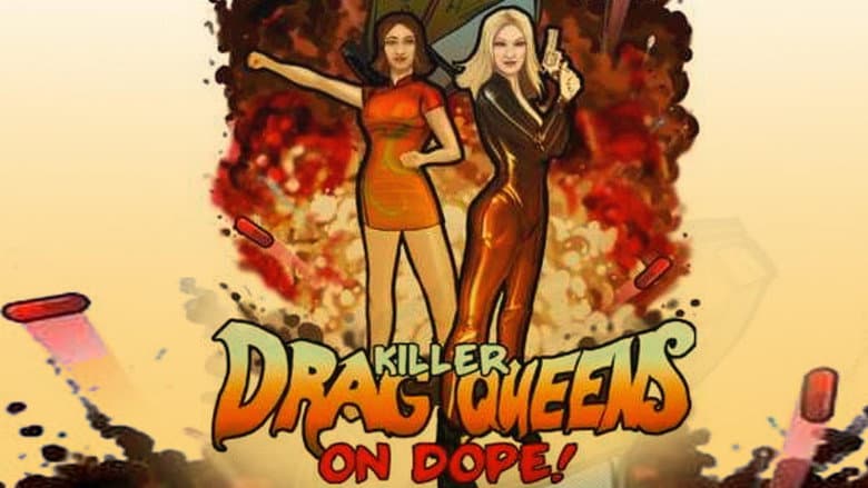 Killer Drag Queens on Dope still