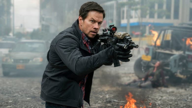 Mile 22 still