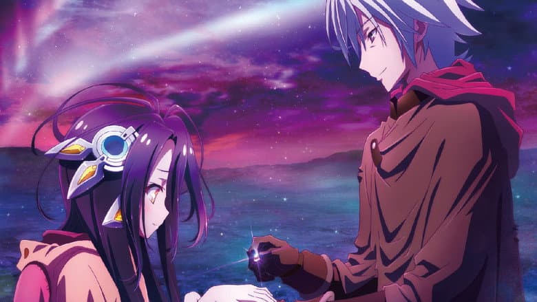 No Game No Life: Zero still