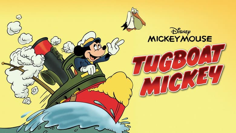 Tugboat Mickey still