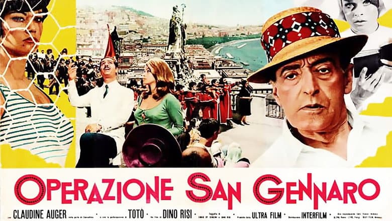 The Treasure of San Gennaro still