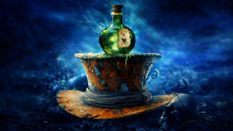 Alice & the Mad Hatter still