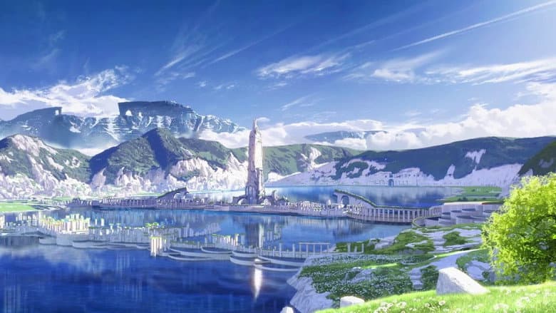 Maquia: When the Promised Flower Blooms still